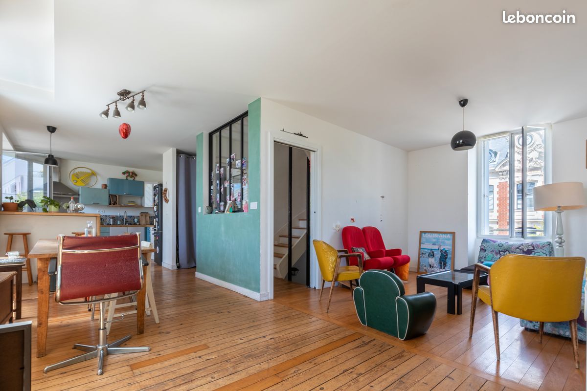 Maison 7 pièces 169 m² · à Nantes · 169 m² · 630 000 €