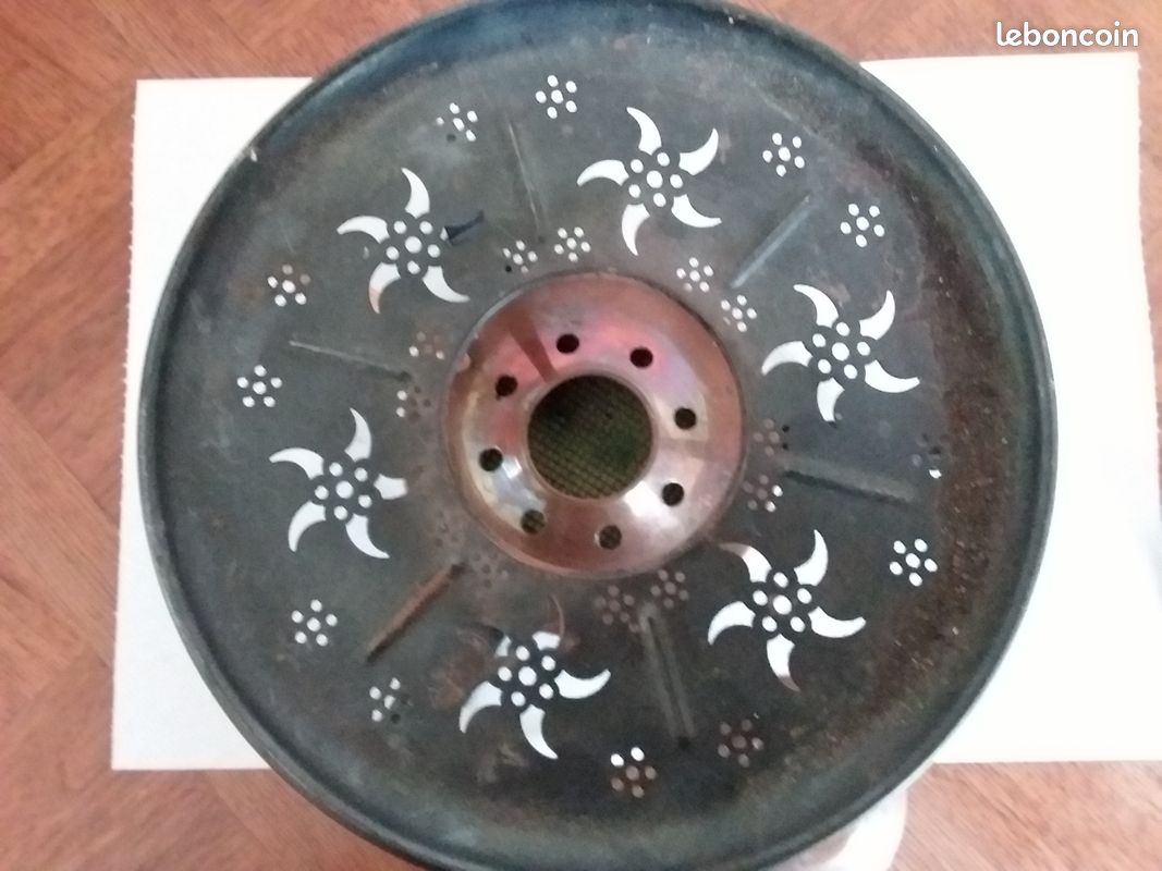 Chauffe-plat (image 2)