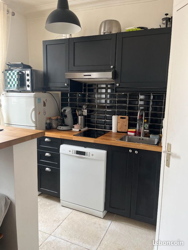 Appartement 3 pièces 40 m² · à Dijon · 40 m² · 715 €