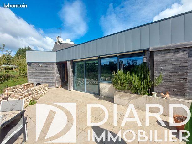 Propriété 5 pièces 132 m²