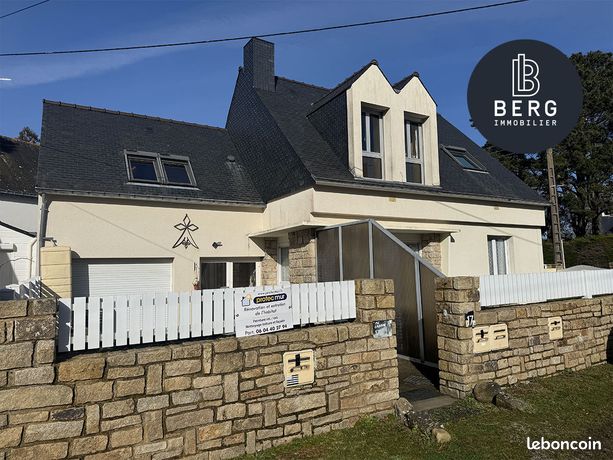 Maison 6 pièces 140 m²