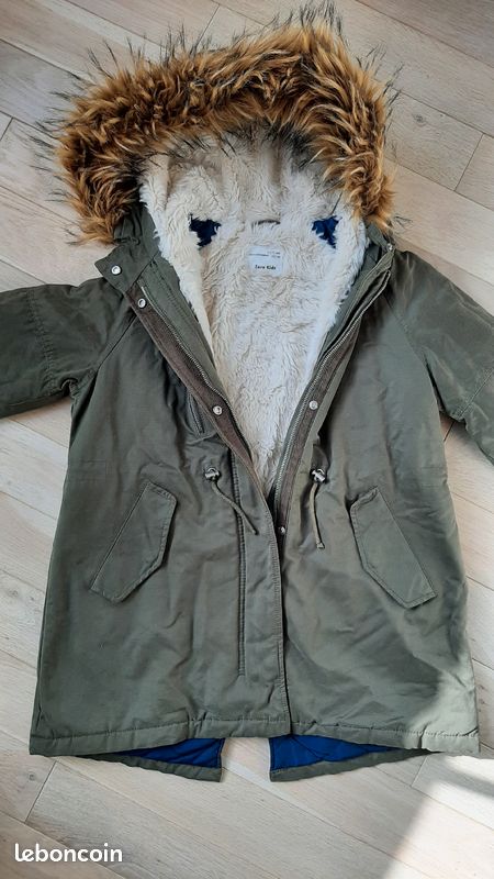 Blouson Manteau Thermique Homme Veste Emblématique 40ème Guy