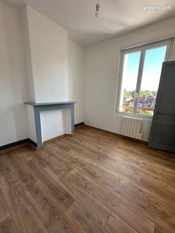 Maison 4 pièces 84 m² · à Saint-Pol-sur-Ternoise · 84 m² · 643 €