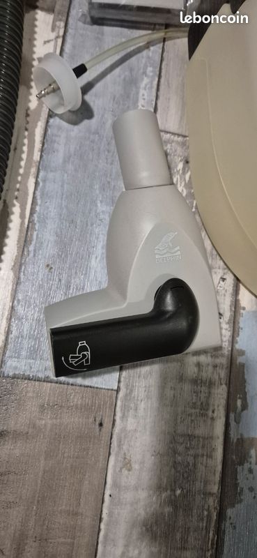 Purificateur aspirateur Delphin DP8 (image 6)