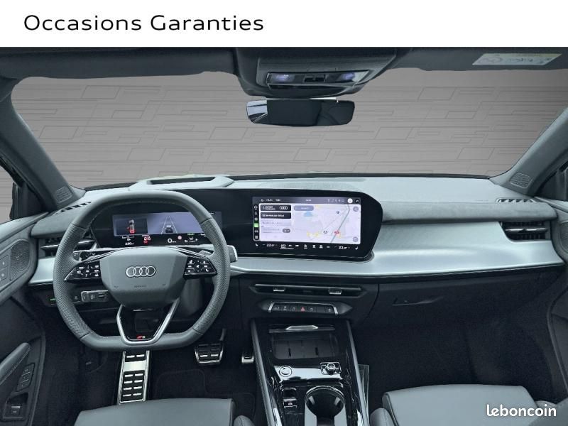 Audi Q3 1.5 TFSI 150ch Hybride S line S tronic 7 (image 3)