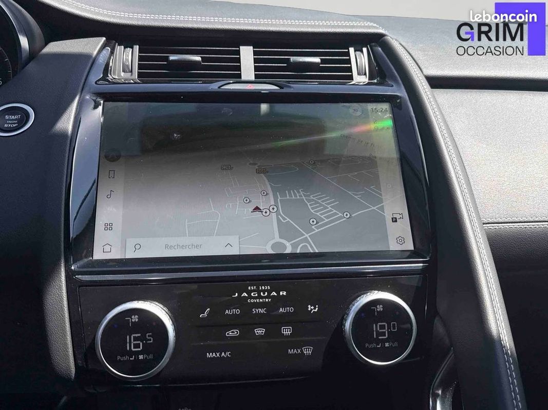 JAGUAR E-Pace P270e ch PHEV AWD BVA R-Dynamic SE (image 9)