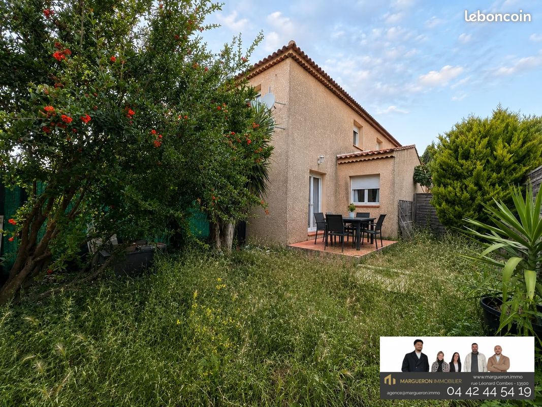 Maison 3 pièces 67 m² · à Ensuès-la-Redonne · 67 m² · 363 000 €