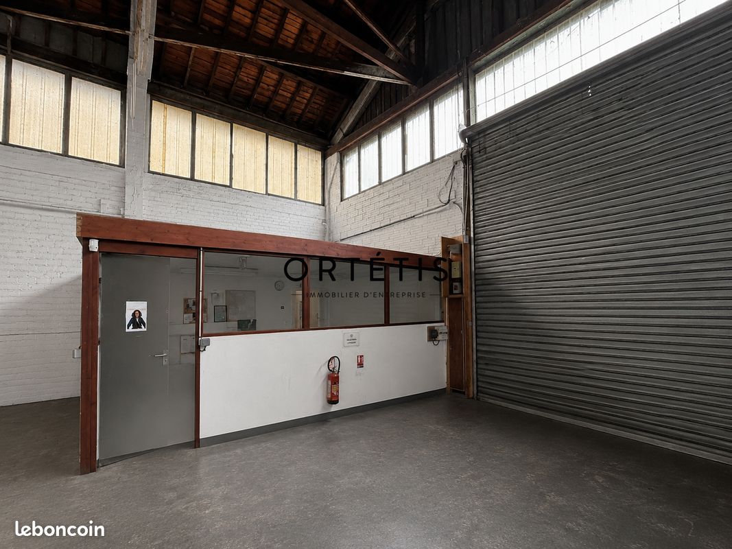 Local 430 m² Toulouse (image 5)