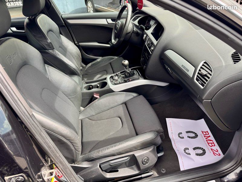 Audi A4 2.0 TDi S Line Quattro 143cv 8cv (image 7)