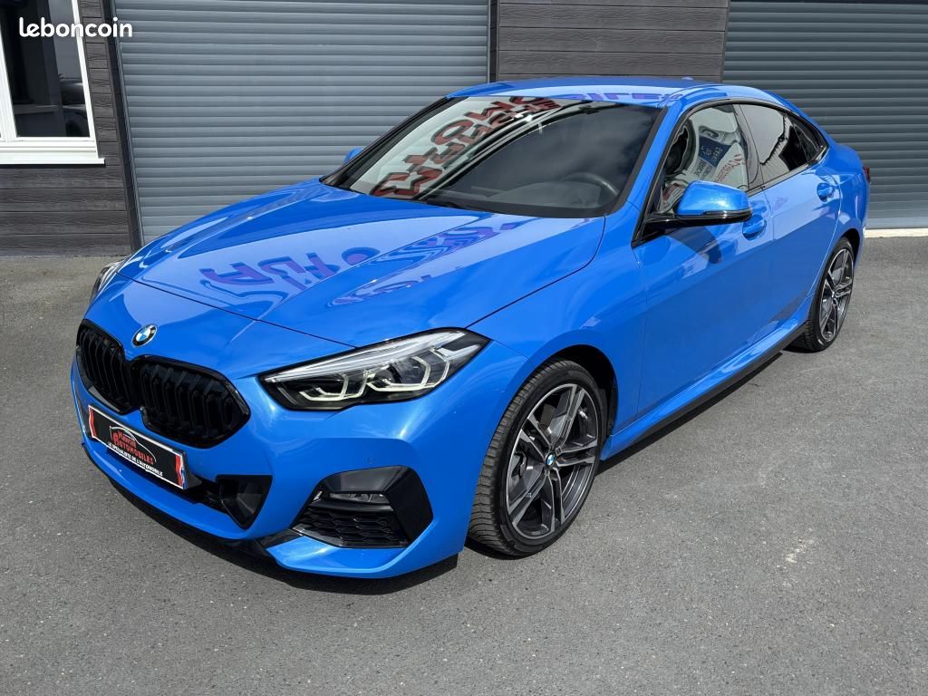 BMW Série 2 Gran Coupé (F44) 220 D M SPORT 190 BVA (image 1)