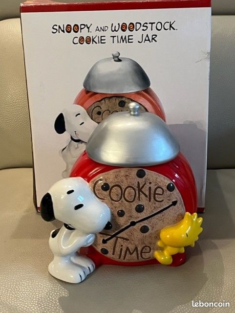 Cookies jar snoopy et woodstock (image 1)