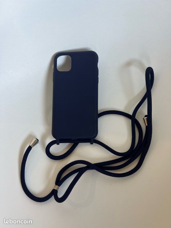 Coque Compatible IPhone 11 Antichoc (image 1)