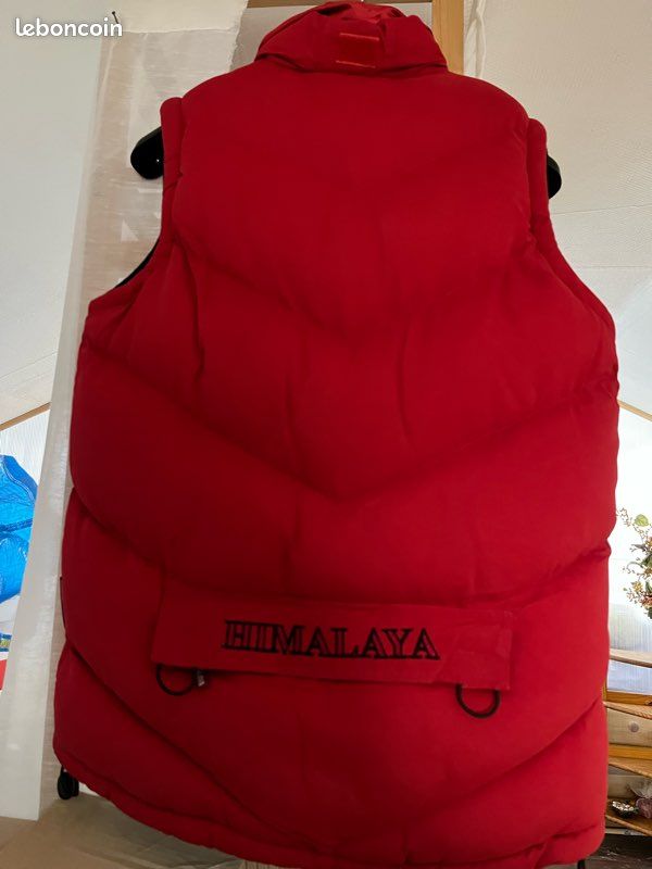 Blouson sans manches Réversible (image 5)