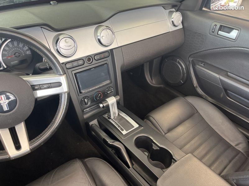 Ford Mustang CABRIOLET GT 4.6 V8 305CH BVA (image 20)