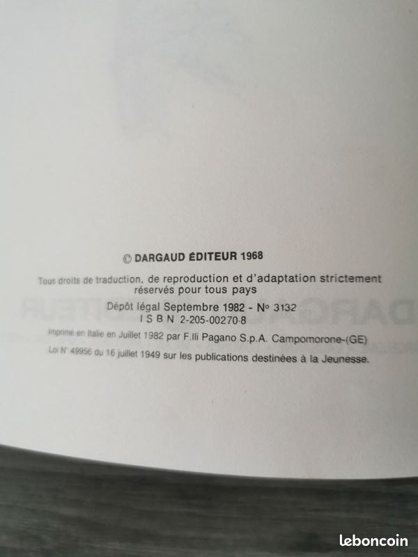Bd Blueberry : tome 4 (image 4)