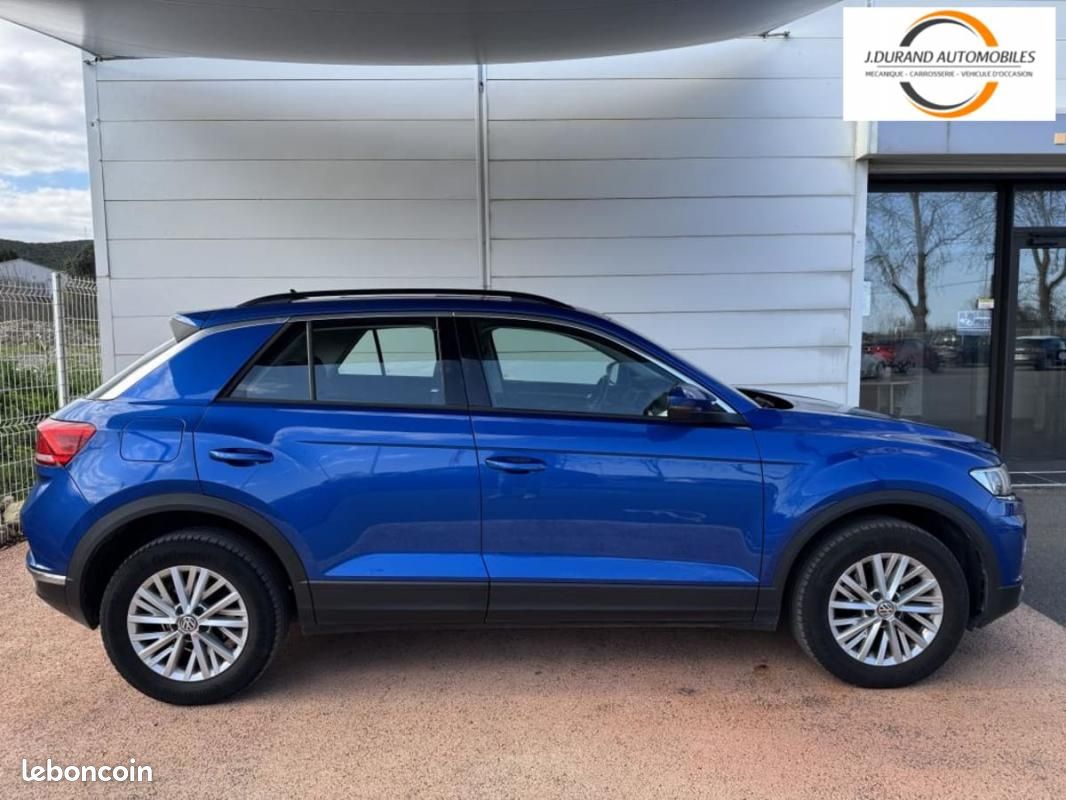 Volkswagen T-Roc 1.0 TSI 115 Start/Stop BVM6 Lounge (image 3)