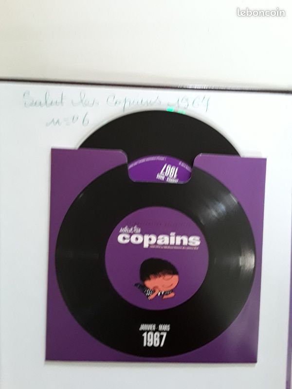 CD + livre Michel Polnareff (image 2)