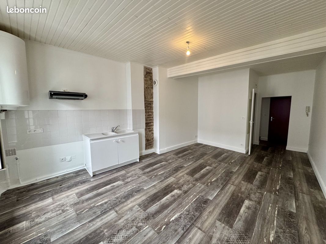 Appartement 2 pièces 53 m² · à Villeneuve-sur-Lot · 53 m² · 460 €/mois
