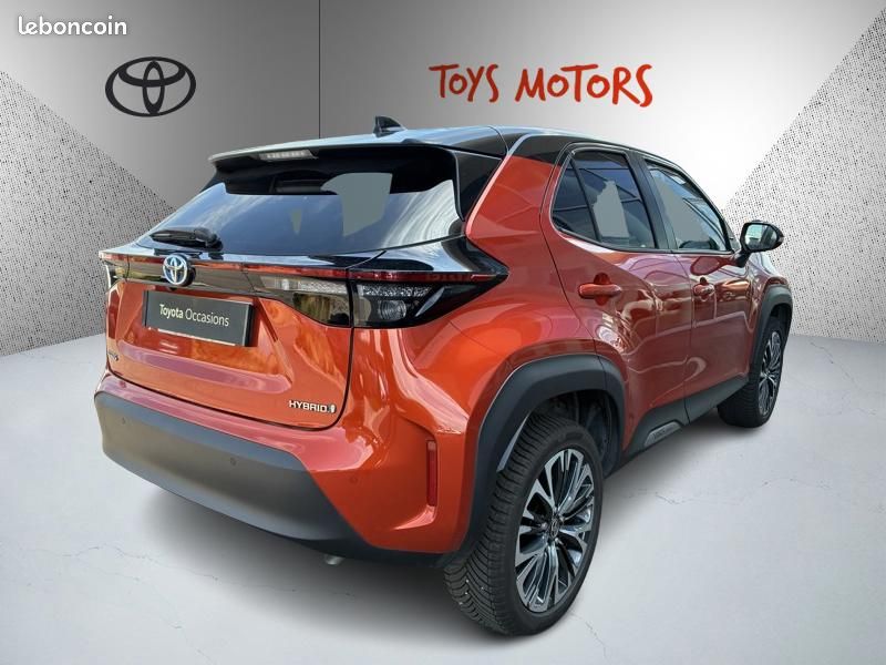 Toyota Yaris Cross 116H COLLECTION Pano Tech (image 5)