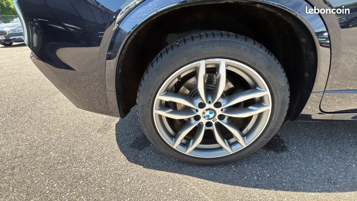 BMW X4 G02 xDrive20d 190ch BVA8 M Sport X (image 36)