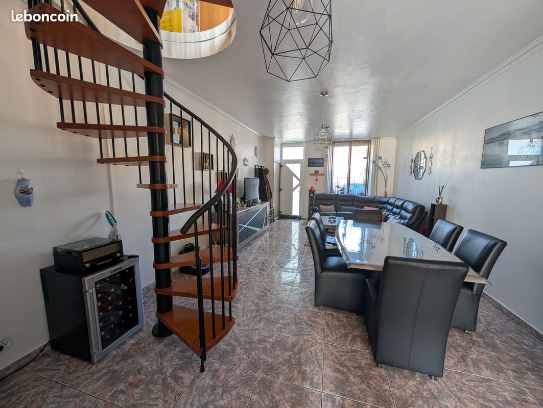 Maison 5 pièces 111 m² · à Douai · 111 m² · 155 000 €