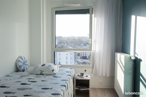 Appartement 1 pièce 16 m² · à Gentilly · 16 m² · 1 040 €/mois