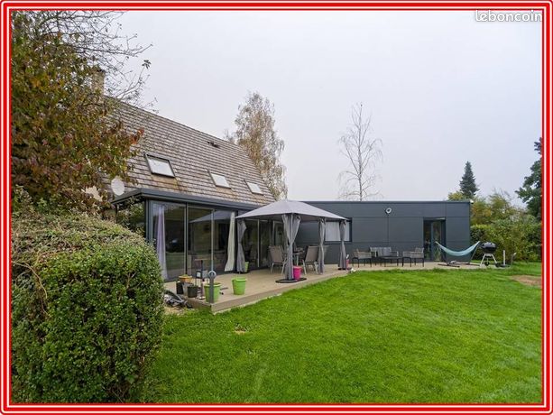 Pavillon 7 pièces 200 m²