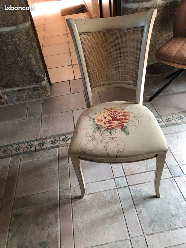 Chaises de salle à manger (image 1)