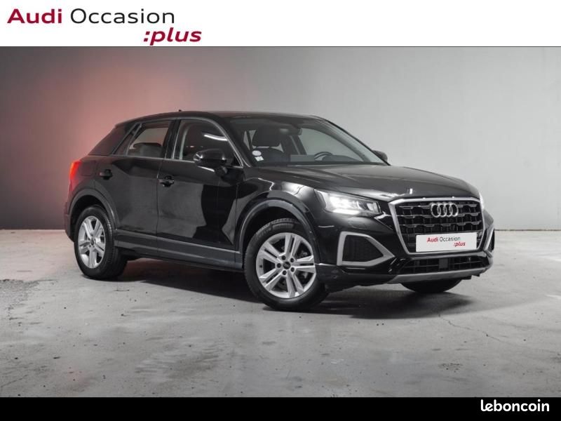 Audi Q2 30 TFSI 110ch Design (image 9)