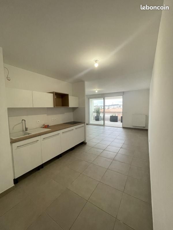 Appartement 3 pièces 72 m² · à Montpellier · 72 m² · 1 125 €/mois