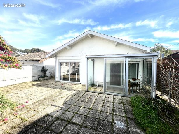 Maison 5 pièces 100 m²
