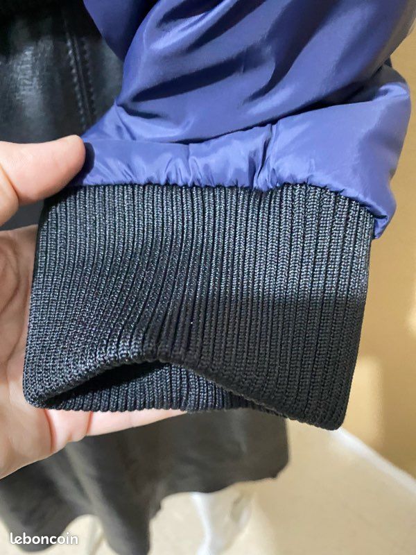 Veste COP Copine Taille 42 - Couleur Kaki - Tissu 97% Coton 3% Polyester - Occasion En Très Bon état (comme Neuve)