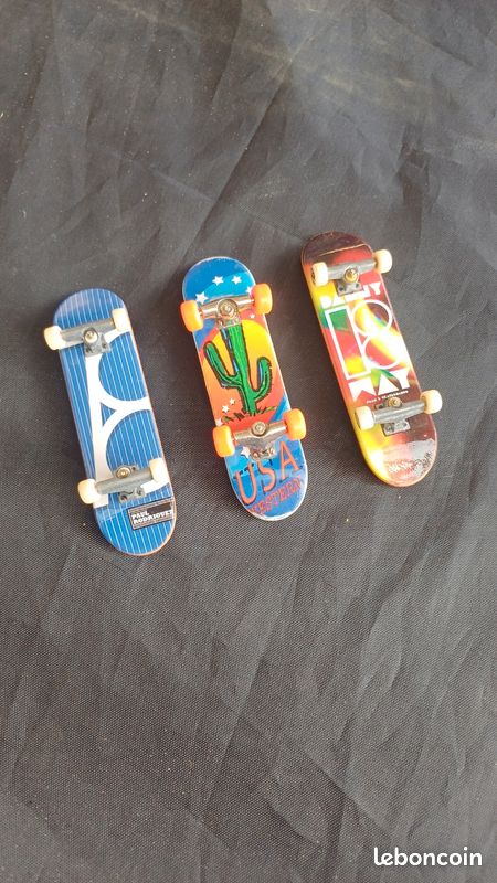 Rampes skate Tech Deck (image 8)
