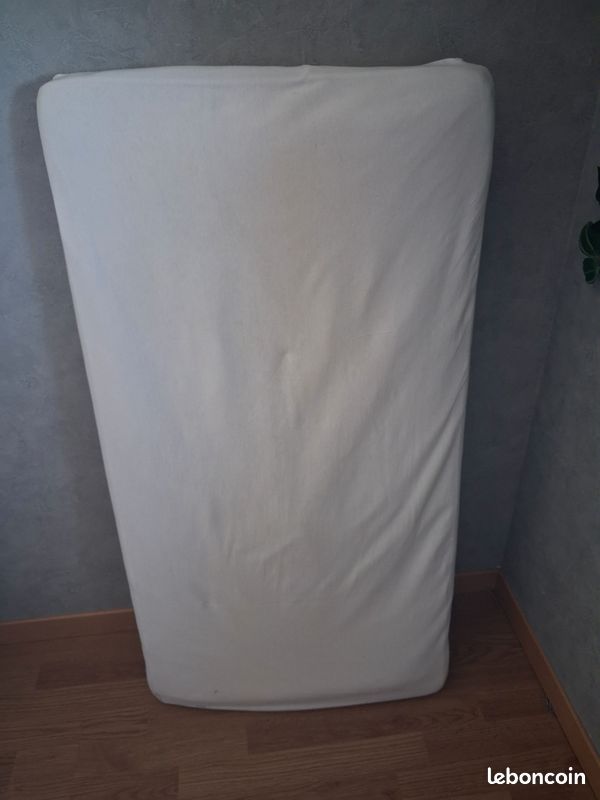 Matelas lit bebe (image 2)