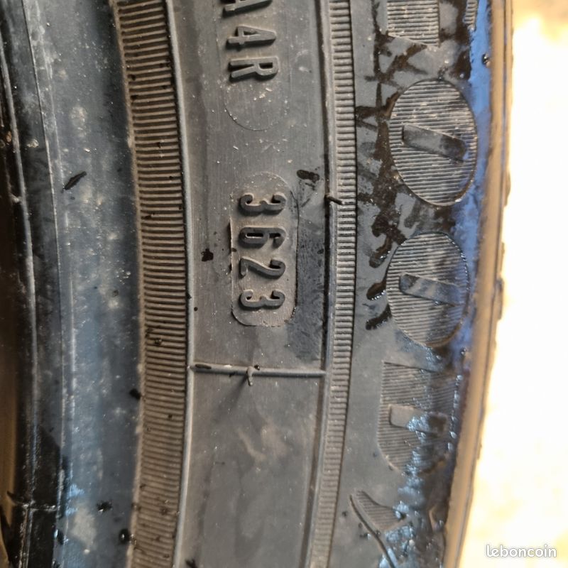 4x pneu goodyear 205/55r19 (image 3)