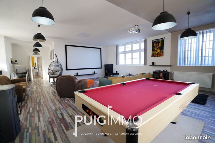 Maison 7 pièces 185 m²