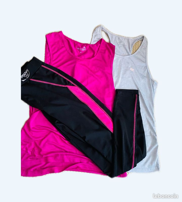 Tenue de sport (image 1)