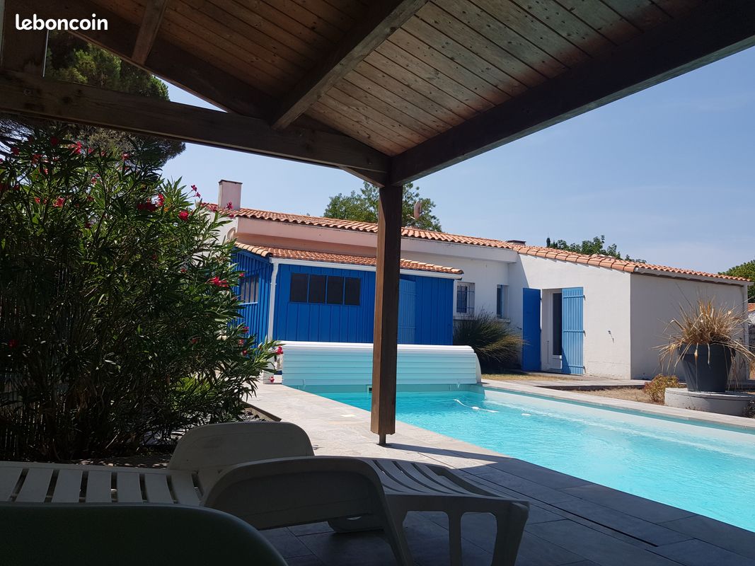 Maison 5 pièces 124 m² · à Dolus-d'Oléron · 124 m² · 490 000 €