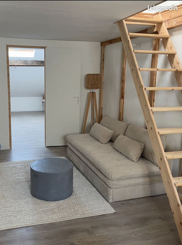 Appartement 3 pièces 60 m² · à Hauts de Bienne · 60 m² · 800 €/mois