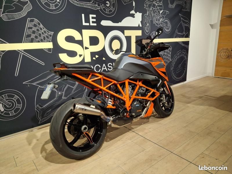 Ktm Super Duke Super Duke 1290 GT 2024 (image 9)