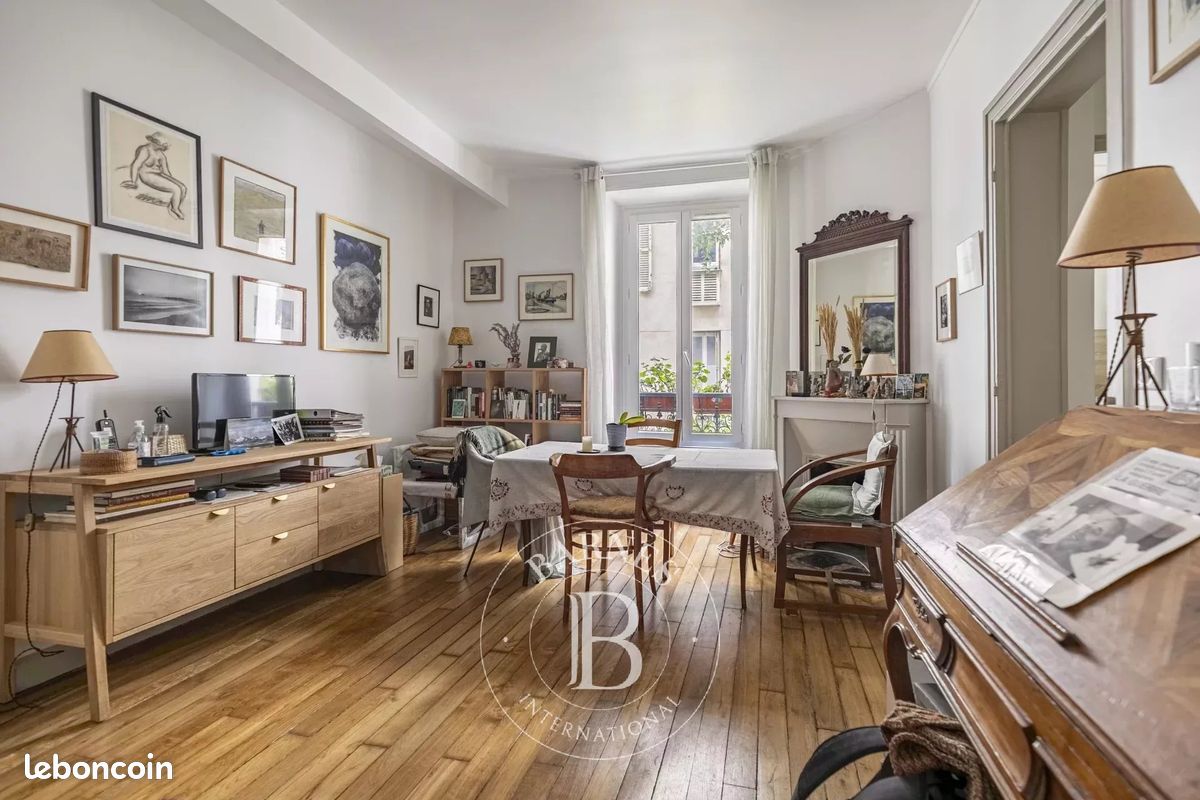 Appartement 2 pièces 41 m² · à Paris · 41 m² · 360 000 €