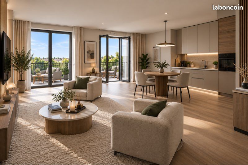Appartement 5 pièces 95 m² · à Soisy-sous-Montmorency · 95 m² · 395 000 €