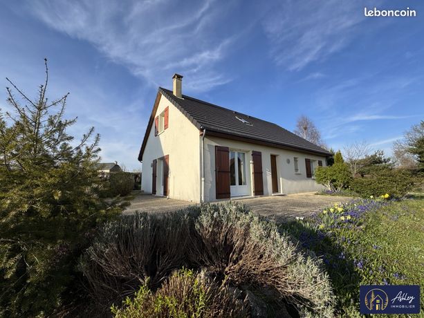 Maison 4 pièces 104 m²