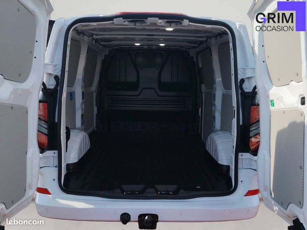 Ford transit custom fgn 320 l1h1 2.0 ecoblue 170 ch bva8 limited (image 7)