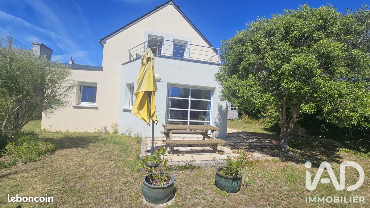 Maison 5 pièces 84 m² · à Plouhinec · 84 m² · 283 000 €