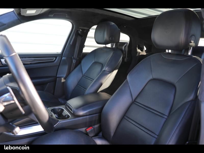 Porsche Cayenne Coupé 4.0 V8 680ch Turbo S E-Hybrid (image 14)
