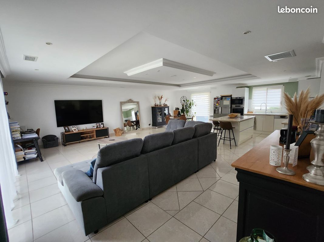 Maison 5 pièces 135 m² · à Coursan · 135 m² · 332 000 €