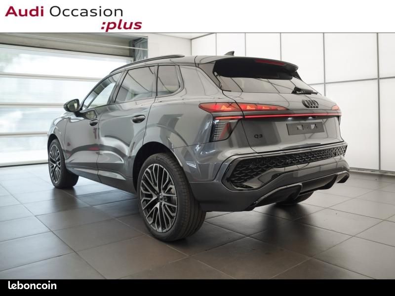 Audi Q3 1.5 TFSI 150ch Hybride S line S tronic 7 (image 6)