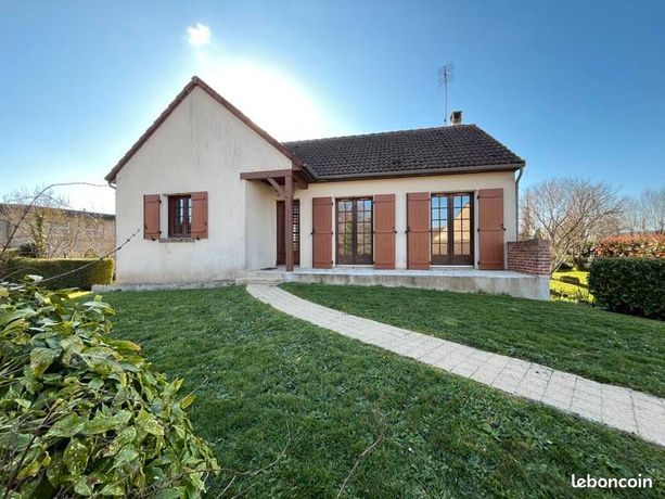 Pavillon 4 pièces 74 m²