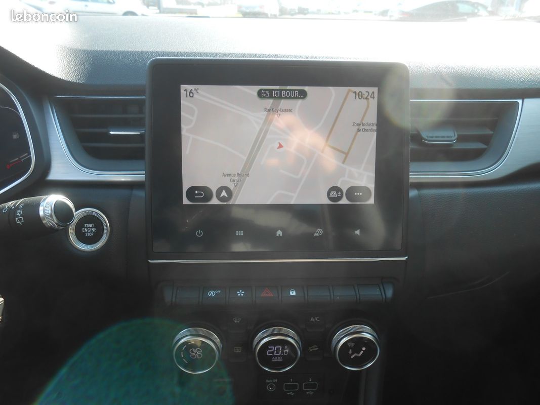 RENAULT CAPTUR TCe 130 EDC FAP Intens (image 25)